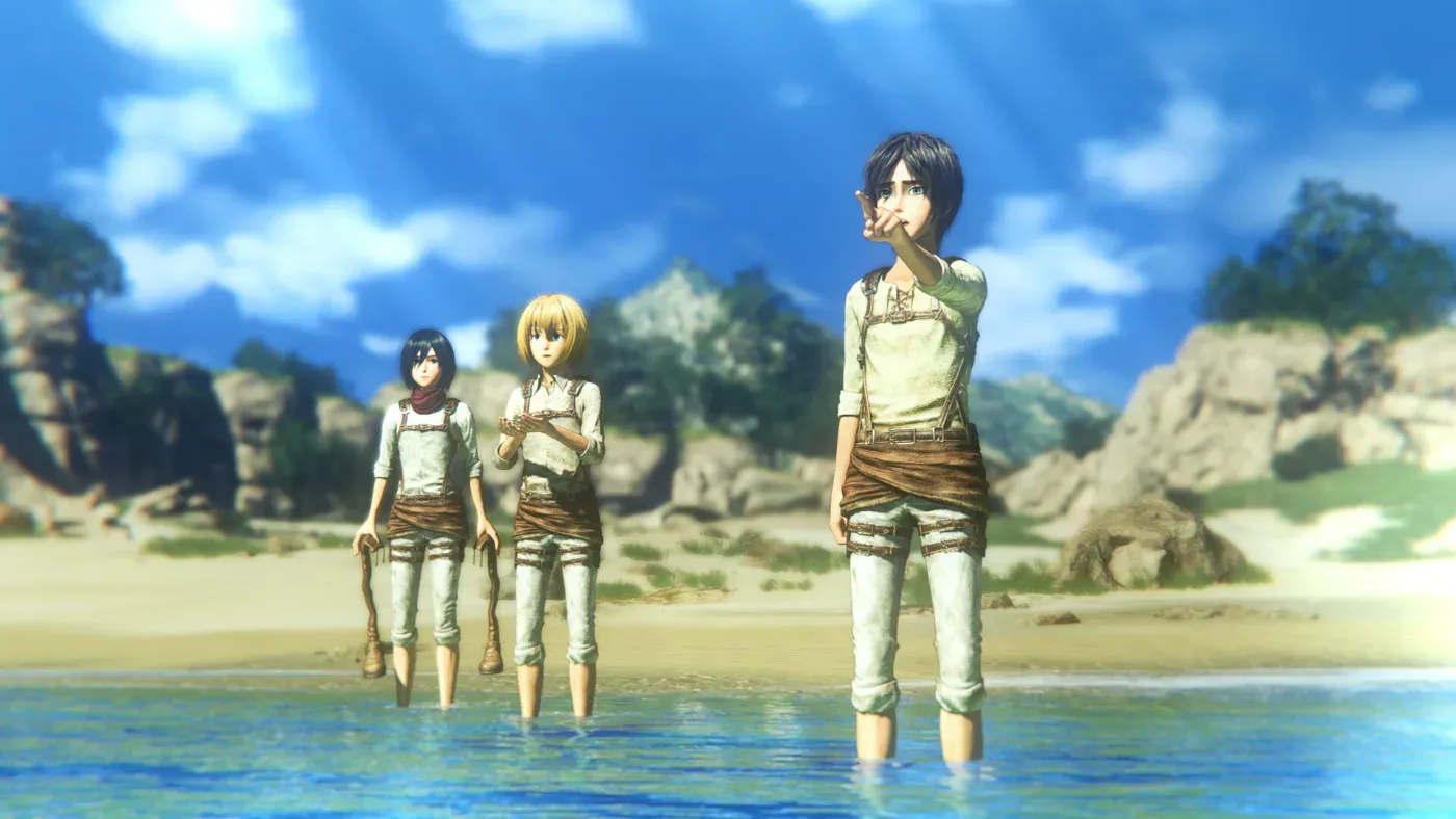 Credit: Koei Tecmo