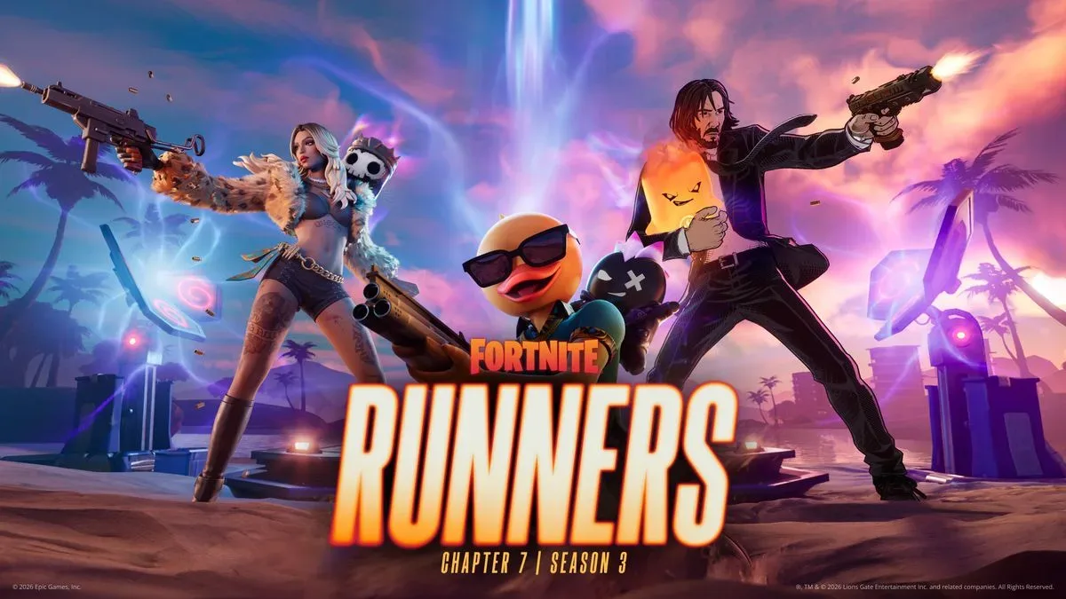 Credit: Epic Games
