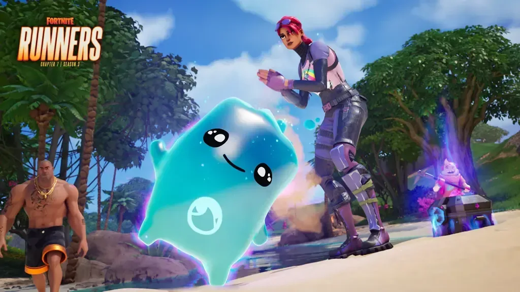 Credit: Epic Games