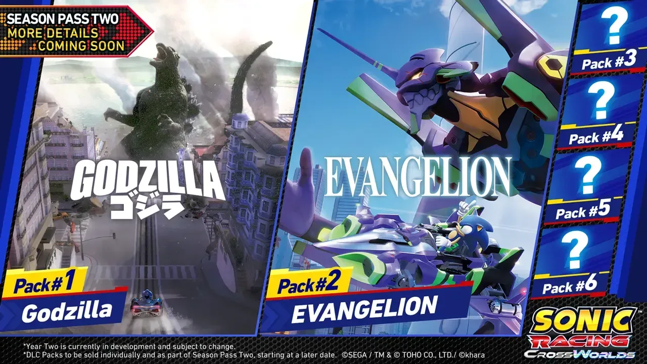 Credit: SEGA