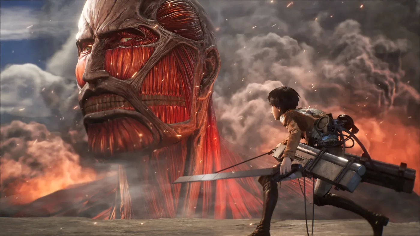 Credit: Koei Tecmo