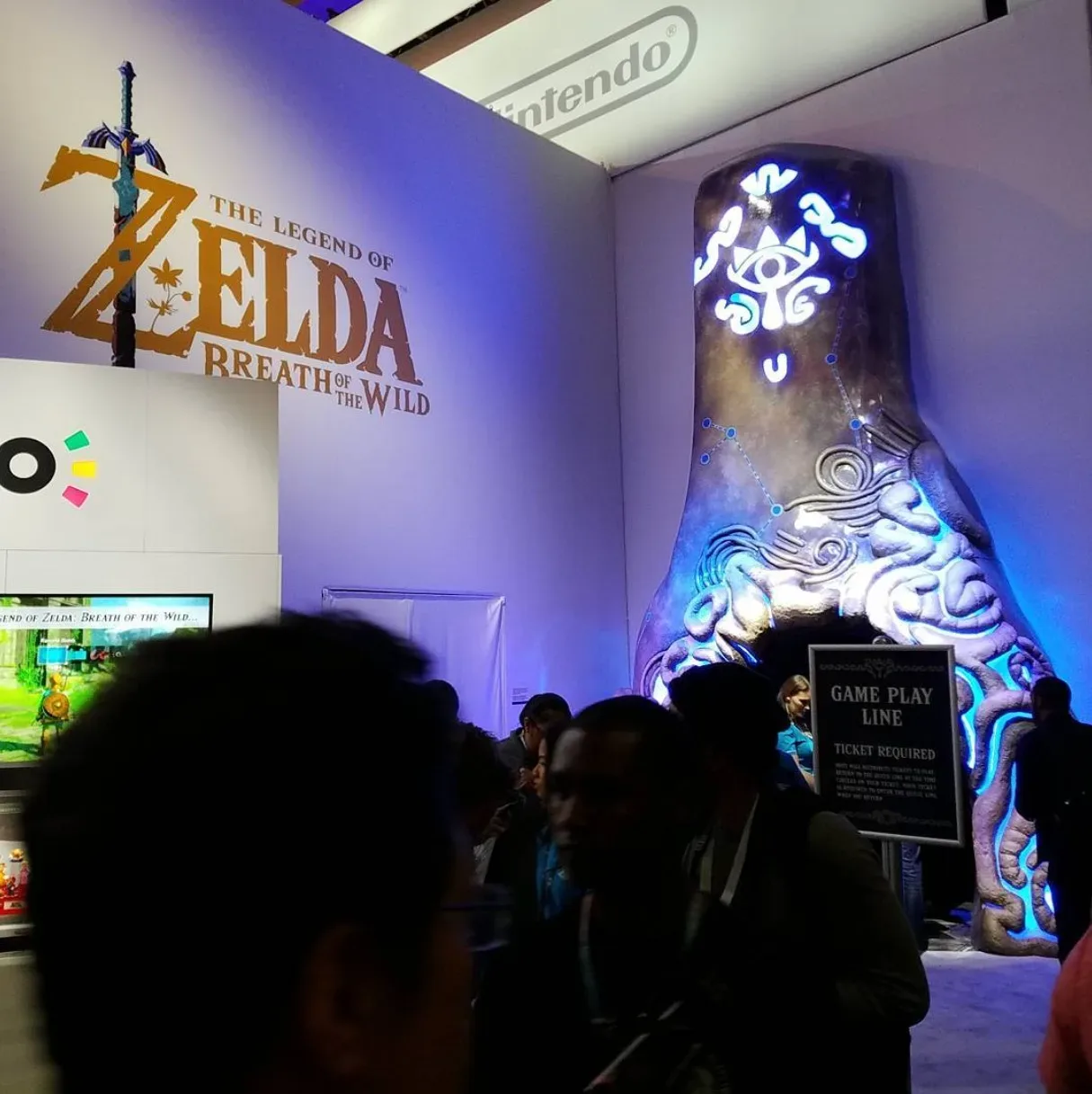 zeldaline
