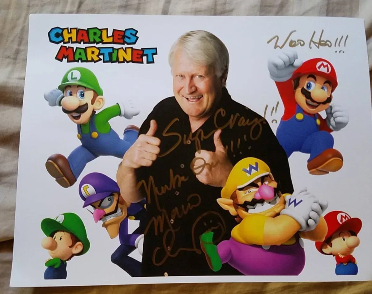supahcraig signed