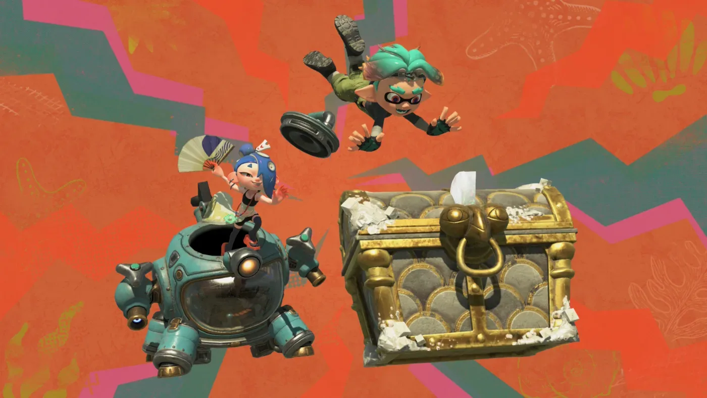 Credit: Nintendo
