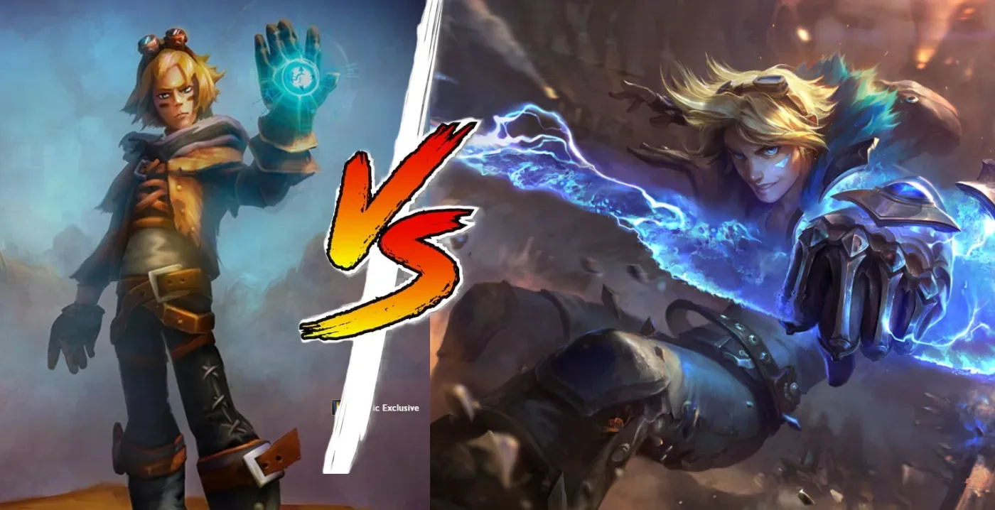 leeg vs