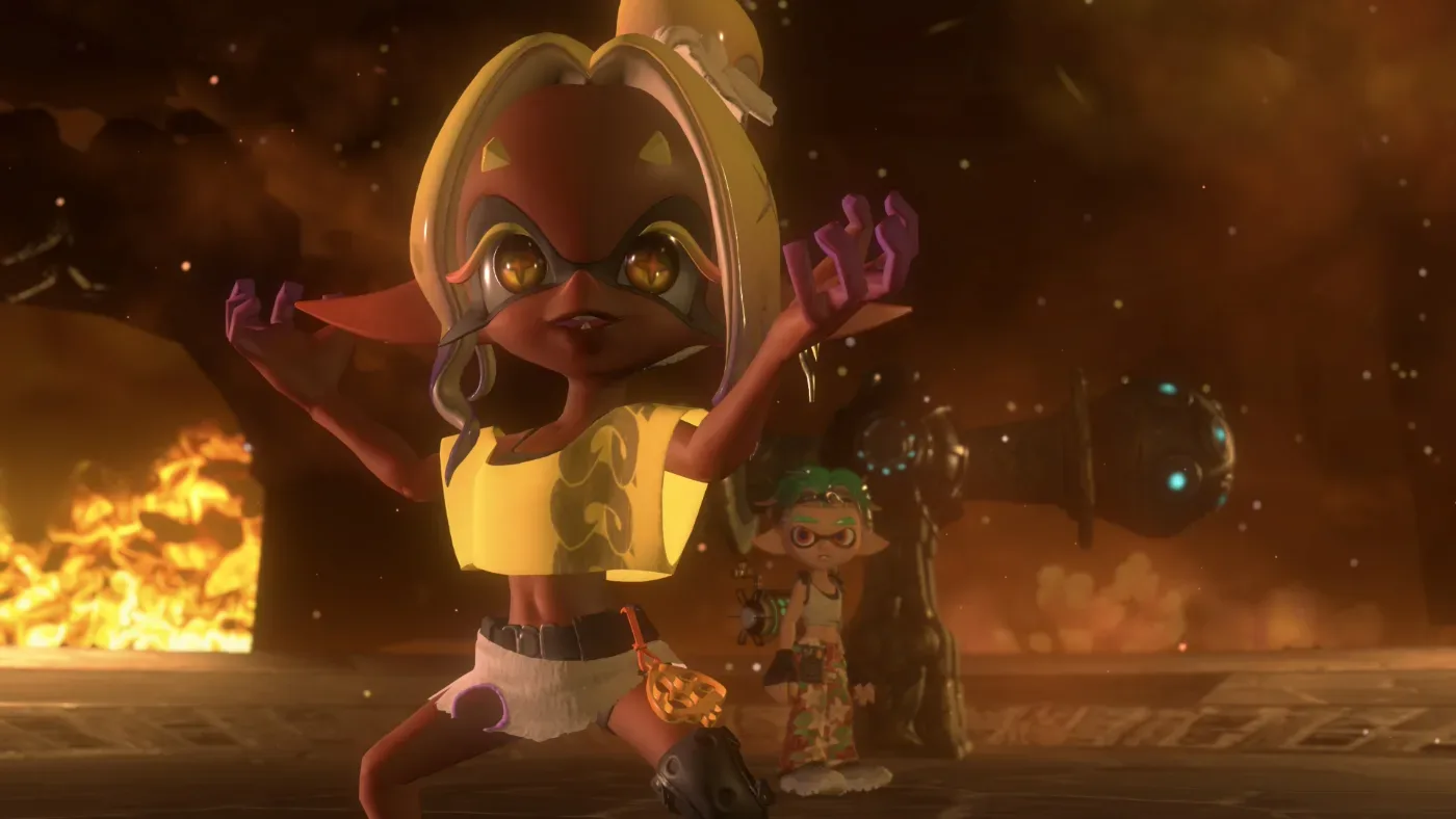 Credit: Nintendo