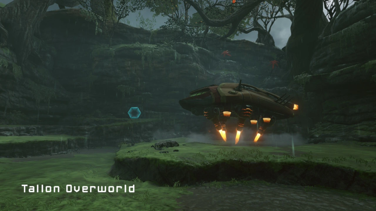 Credit: Nintendo, Retro Studios